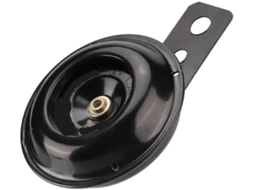 Haut-parleur Rádio 12v 105db Moto Voiture Fort Sifflet Avertissement Machine Scooter Cyclomoteur Saleté Pit