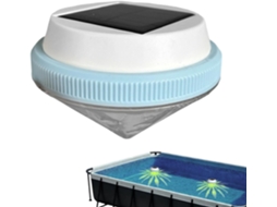 Luminária Solar Flutuante Rgb Mudança Piscinas Acessórios GOKOCO