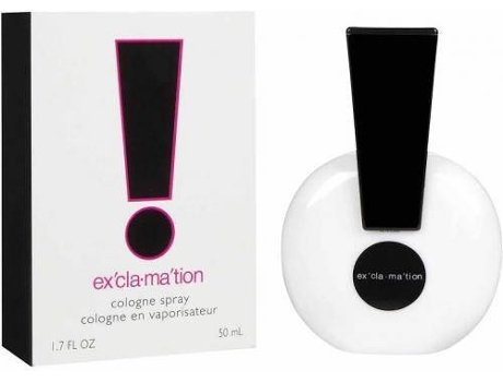 Perfume  Exclama (50 ml)