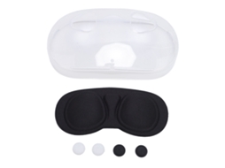 Protetor de Lente Tpu para Vr LAXISCREED Resistente a Impacto