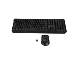 Conjunto Teclado e Mouse Sem Fio LAXISCREED 2.4ghz