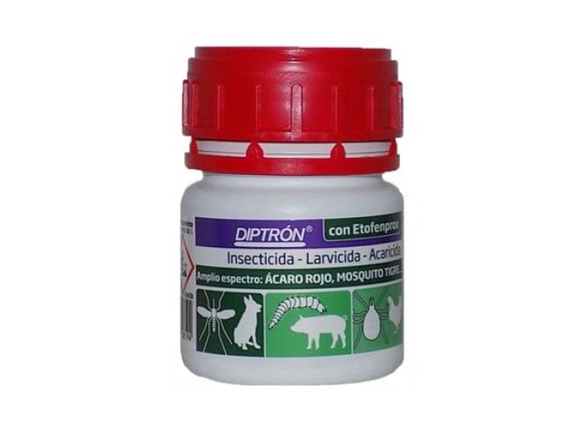 Diptrón Concentrado Microemulsionável 100 ml