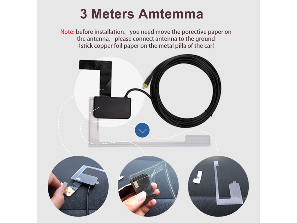 Receptor de Audio Bluetooth 4.1+EDR, Plug and Play, para Estaciones Bose, Yamaha, Sony | S/MARCA