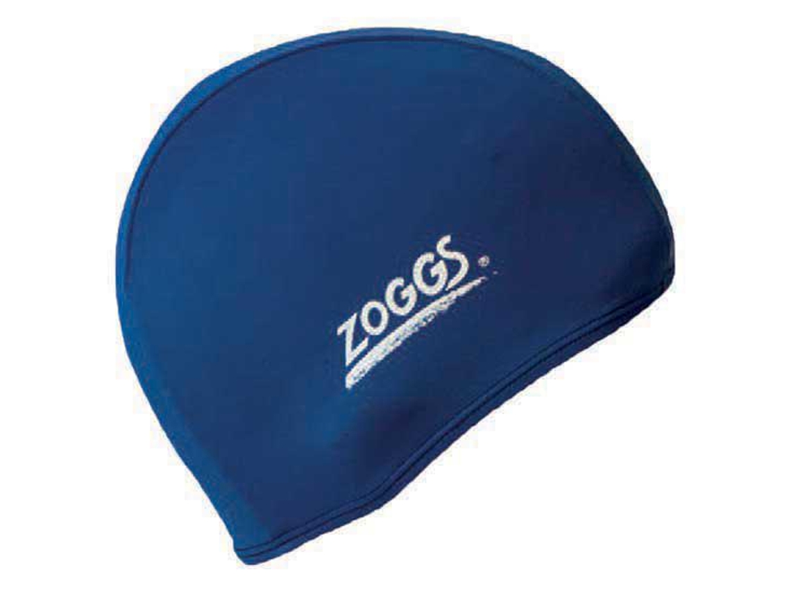 Zoggs Touca Natação Silicone Plain
