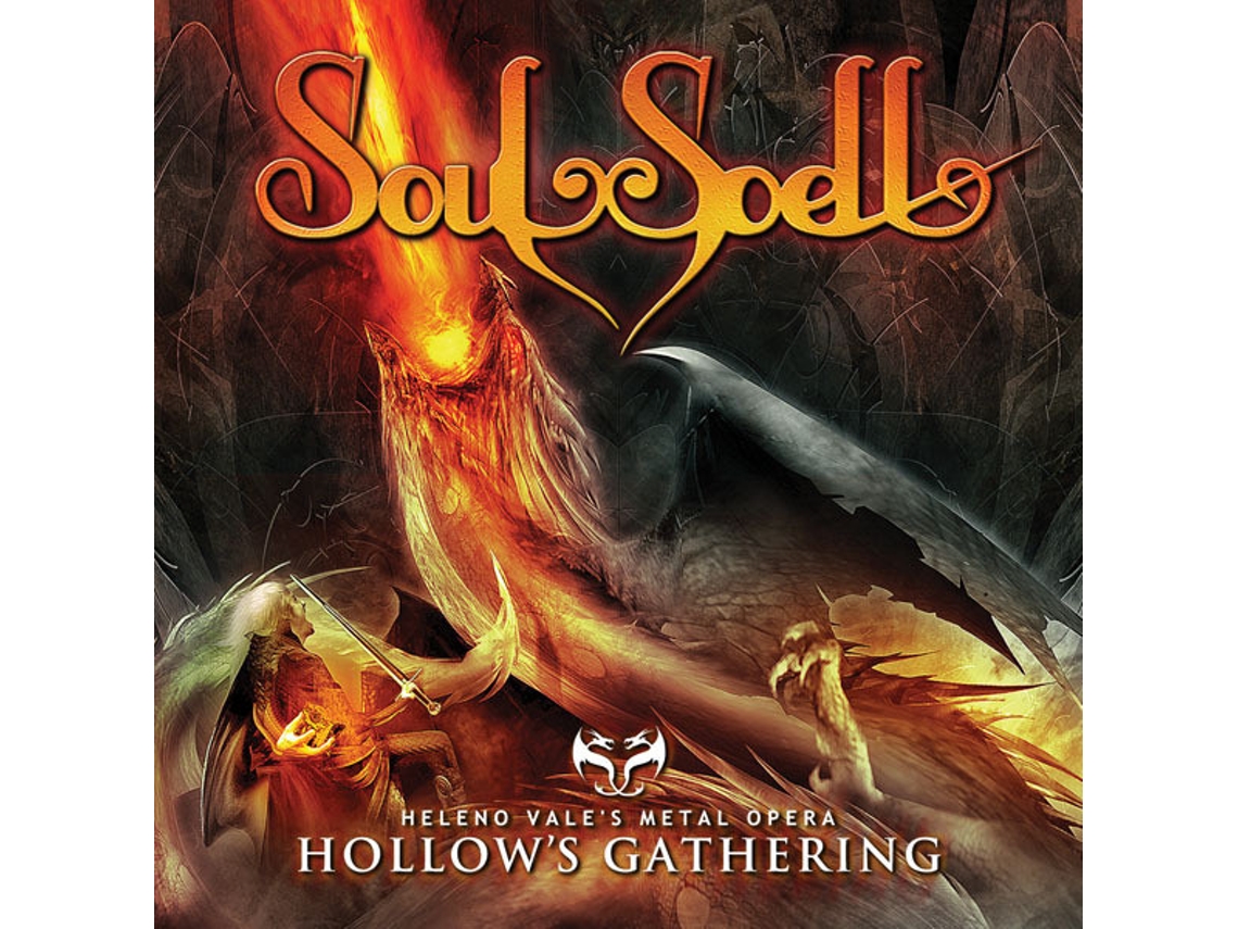 CD Soulspell - Act III: Hollow's Gathering