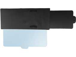 Para-brisa Extensível Para Carro, Para-brisa Retrátil Com Zíper, Antirreflexo