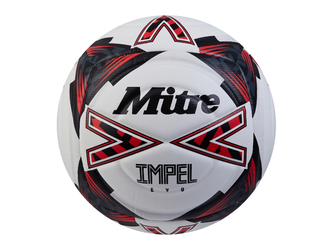 Impel Evo Football Mitre