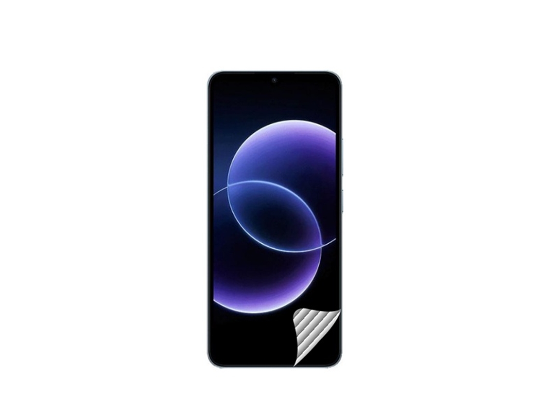 Película Protectora De Hydrogel Frente Gift4me Para Xiaomi Redmi 17c - Transparente