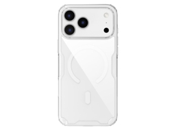 Capa Transparente Nillkin Nature Pro Series Para Iphone 17 Pro
