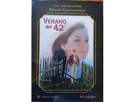 DVD Summer Of '42 - Verano Del 42