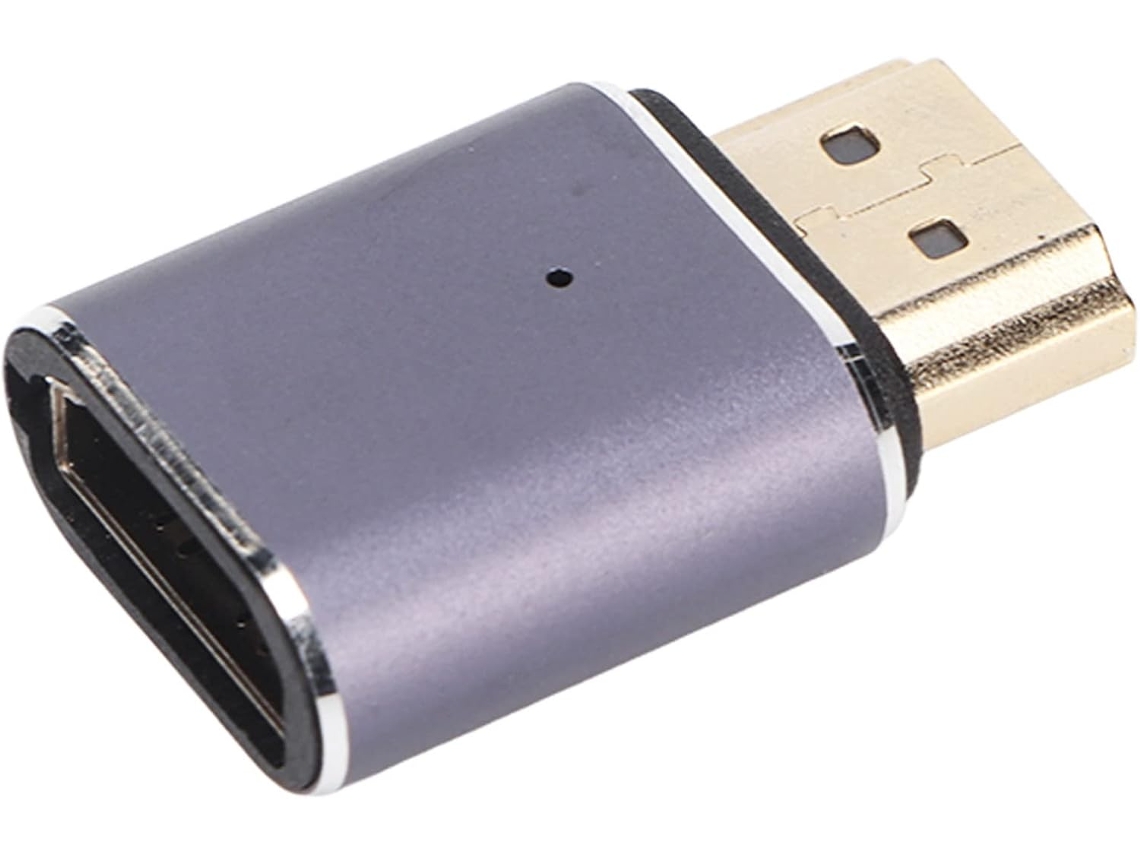 Conector De Interface Multimídia Hd 8k De Alta Velocidade, Compatível