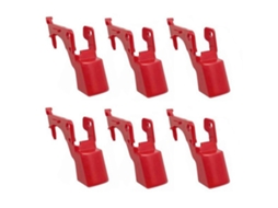6Pcs Gatilho Extra Forte Botão Liga/Desliga para Dyson V10 V11