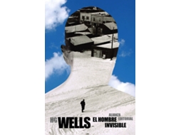 Livro El hombre invisible de H G Wells (Espanhol)