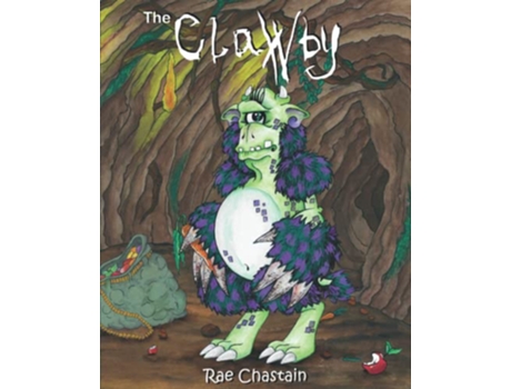 Livro The Clawby de Rae Chastain (Inglês)