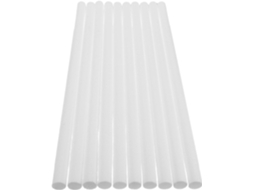 Aboofan Conjunto De 10-tiras Espuma Branca Para Sofá, Com Função De Vedação E Preenchimento, Proteção Para Móveis Em