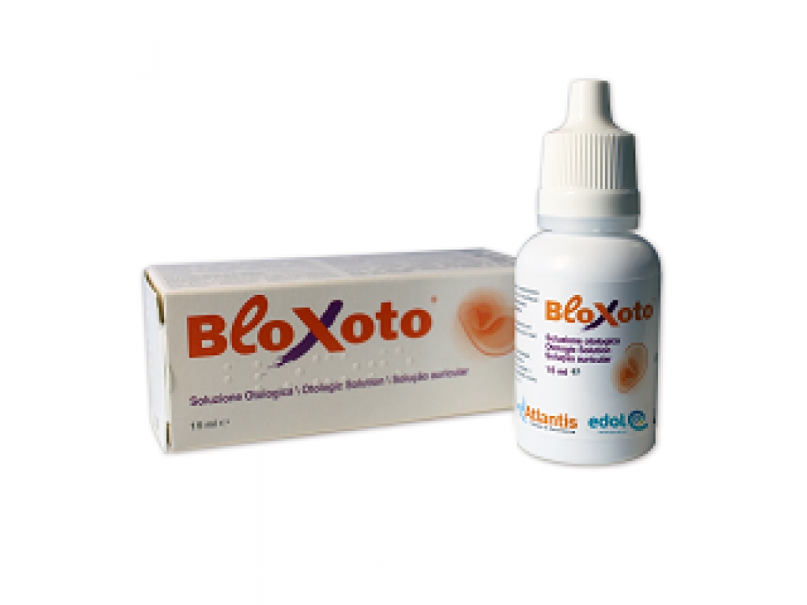 Bloxoto Sol Otologica 15 Ml