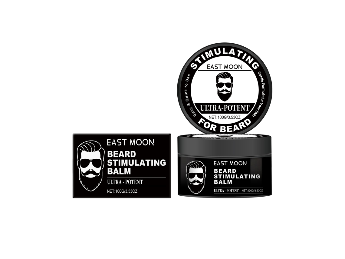 Creme de Barba Masculino de Alta Performance