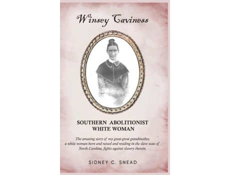 Livro Winsey Caviness de Sidney C Snead (Inglês)