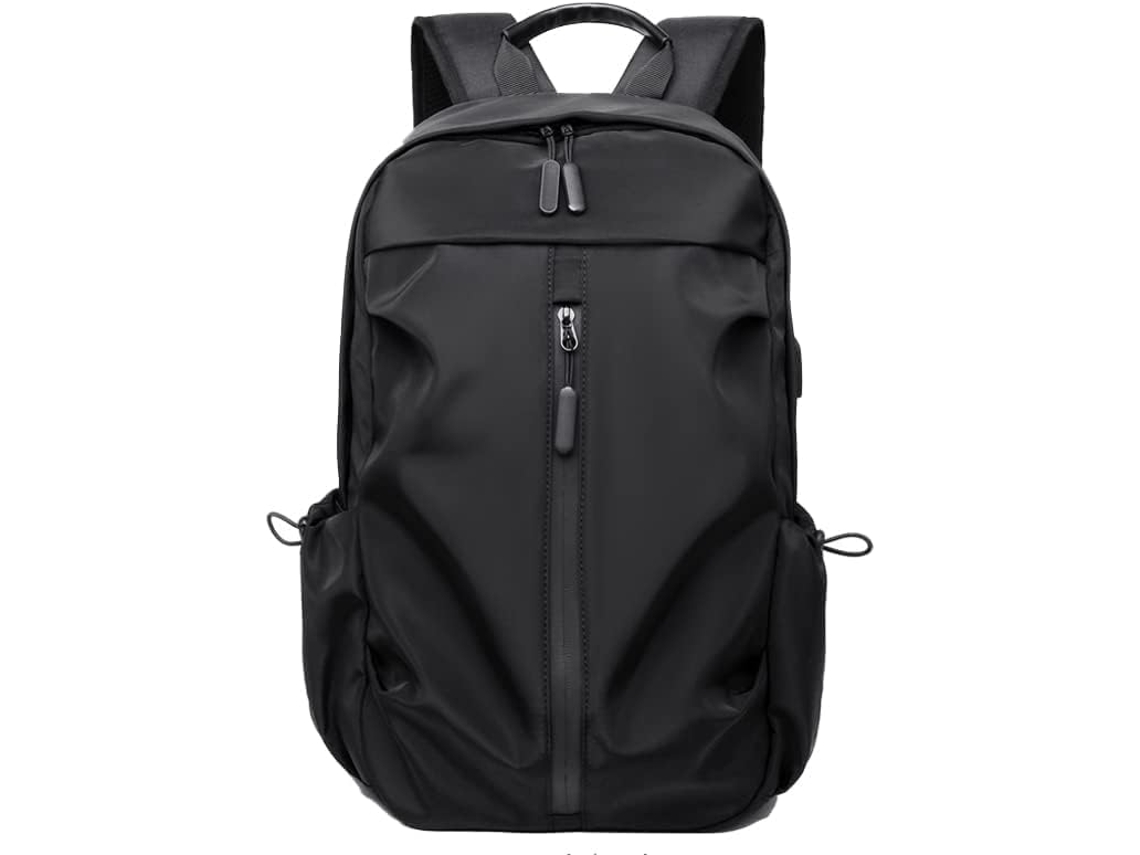 Mochila Leve À Prova Dágua Mochila Masculina Brilvibera (preto)
