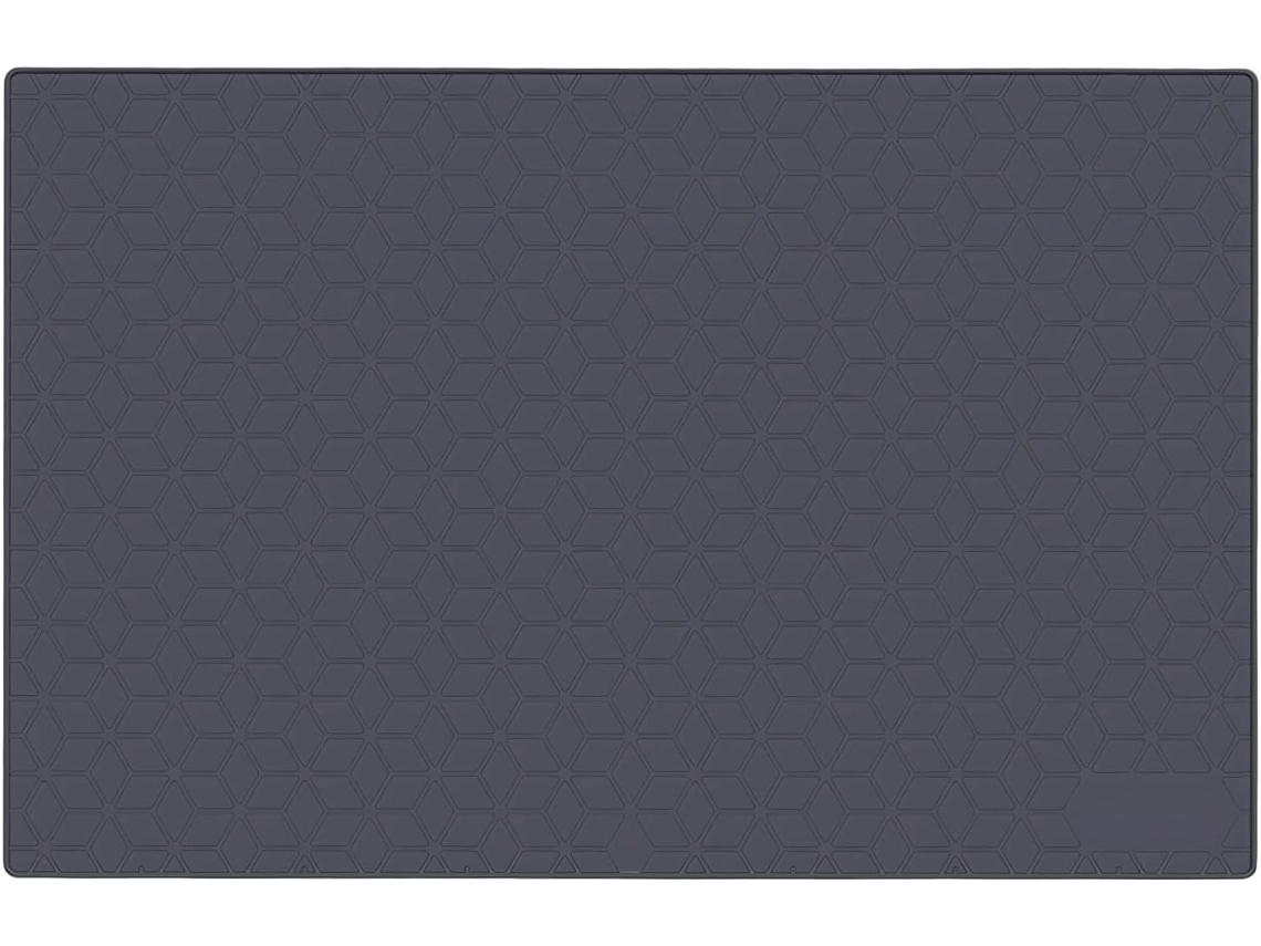 Tapete De Silicone Multiuso Para Armários, Forro Seguro Para Reparos Domésticos E Tapete Secar Pias