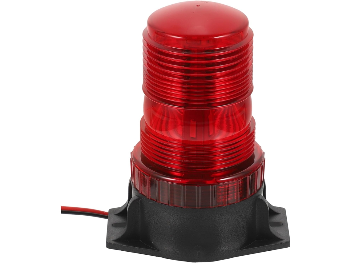 Luz De Advertência Led, Luz Estroboscópica Para Veículos, Luz De Segurança Alta Visibilidade Para Caminhões E Tratores