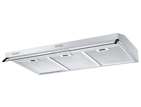 Exaustor ROSIERES RHC940/1IN (90 cm - Inox)
