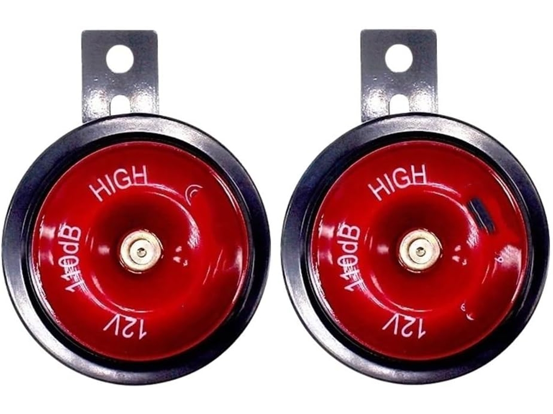 Guidon Audio Amplificador Haut-parleur Super Fort Para Moto E Scooter, 12v, Ciclomotor, Veículo Todo-terreno,