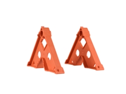 2 Unidades Estante Apilable Para Pintura De Portas, Suporte De Secagem Para Portas, Molduras E Armários, Ferramenta De Carpintaria