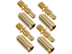 Iplusmile Conjunto De 4 Extensões Parafuso Reforçadas Para Juntas