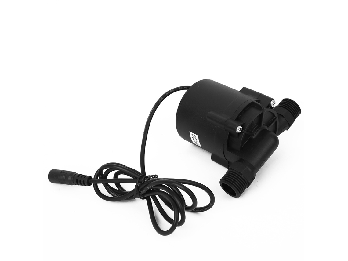 Bomba Submersível Sem Escovas Laxiscreed 24v Ultra Silenciosa Para Uso Contínuo