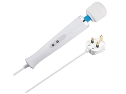 Bestvite Wand Massager 10 Mode - Relaxamento Varinha De Massagem Com Fio - Costas Pescoço Tensão Muscular Vibração Alívio Do Estresse