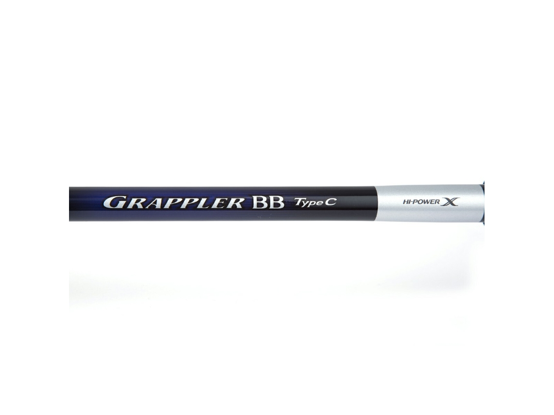 Cana SHIMANO Grappler Bb 120G