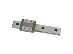 Guia Linear De Aço Inox Laxiscreed Para Deslocamento Preciso E Suave Em Aplicações Industriais