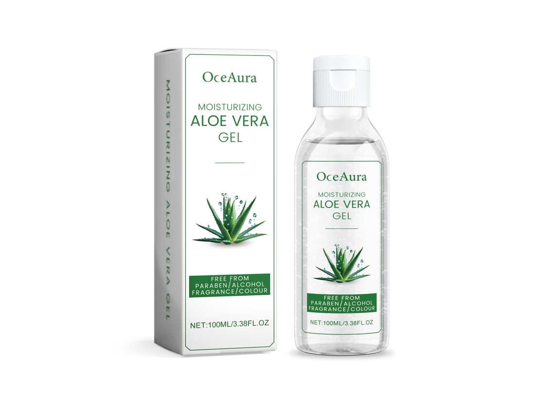 Gel Hidratante Aloe Vera Nutritivo Pele