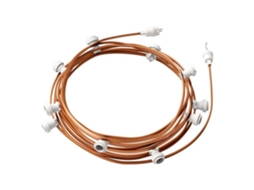 Grinalda CREATIVE CABLES Lumet system garland light