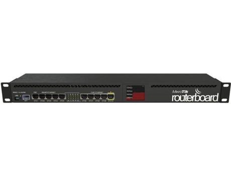 RB2011UiAS-RM Router 5Eth 600MHz 128MB L5