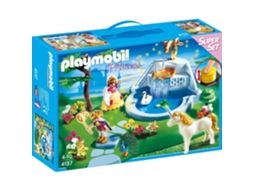4137 Princess Parque Cuento De Hadas Playmobil
