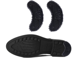 20 Protetores De Calcanhar Silicone, Antiderrapantes E Resistentes À Abrasão, Proteção Contra Bolhas Para Pés Em Sapatos