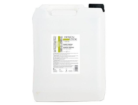 Design Look Shampoo Tropical 10 L 10 L