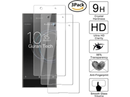 Pelicula de Vidro HONGWE. Xperia XA1 5.0