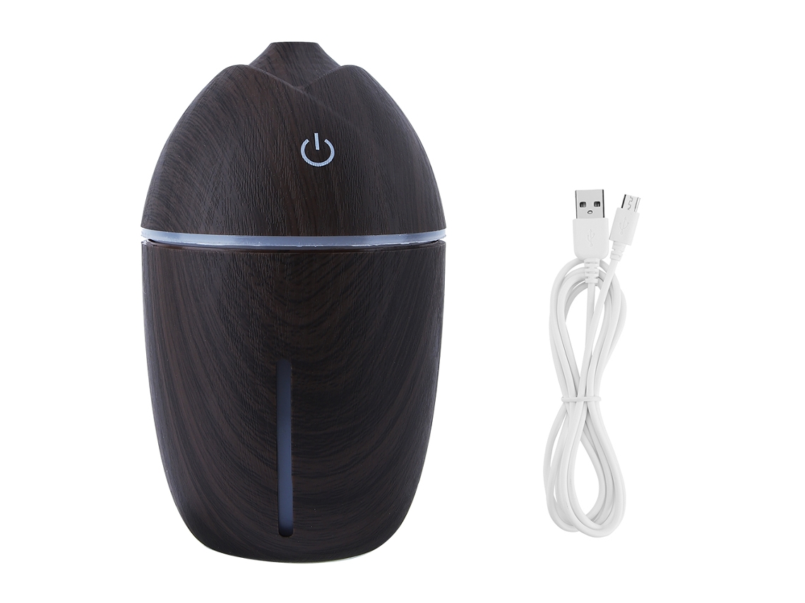 Laxiscreed Mini Umidificador Usb 4 Em 1 Para Purificação De Ar E Ambiente Fresco