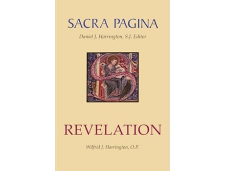 Livro Revelation Sacra Pagina series paperback Volume 16 de Wilfrid J Harrington (Inglês)