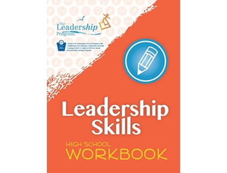 Livro Leadership Skills High School Workbook Violence Prevention Program de The Leadership Program (Inglês)