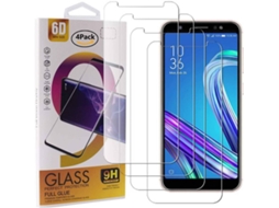 Pelicula de Vidro HONGWE. Zenfone MAX M1 ZB556KL