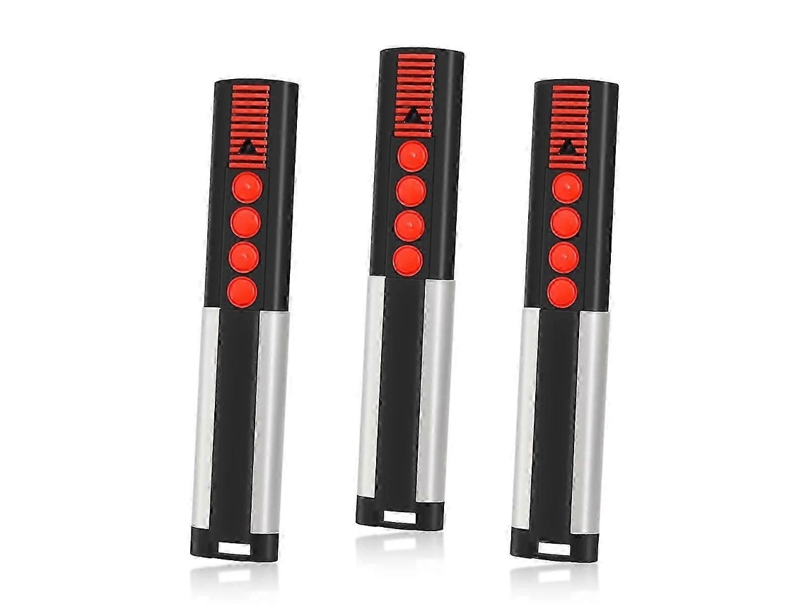 Controle Remoto Universal para Porta de Garagem de 868 Mhz, Compatível com os Modelos 4020v000 e 4026v000. TAISHENGDA