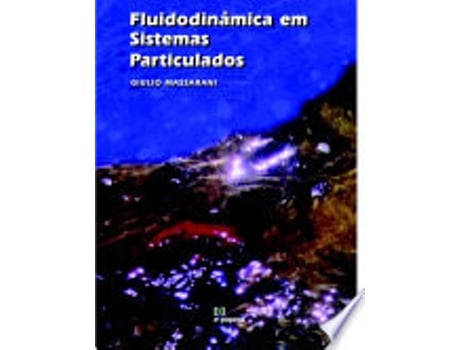 Livro Fluidodinamica em Sistemas Particulados de Giulio Massarani (Português do Brasil)