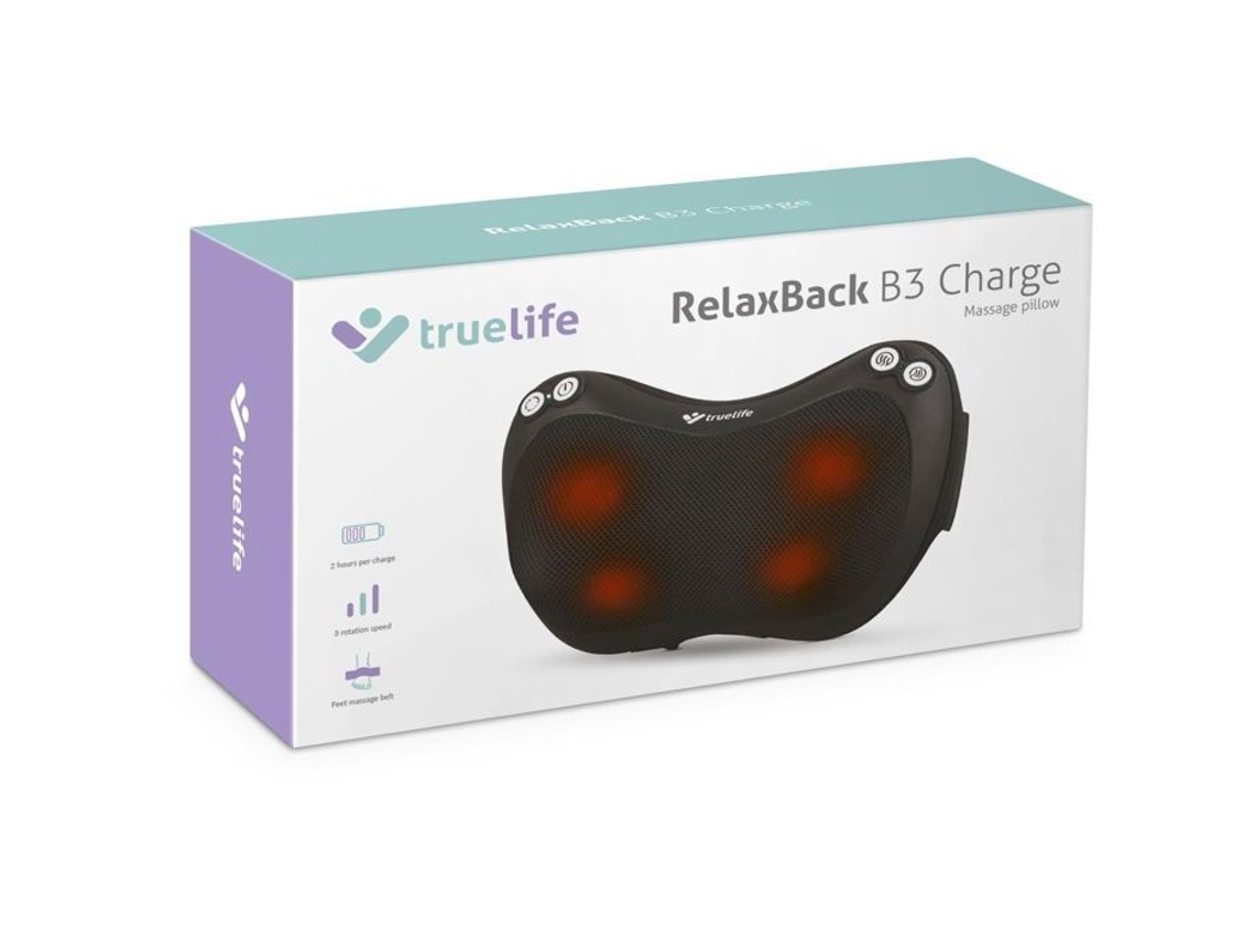 Relaxback B3 Carregável Truelife