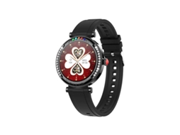 Smartwatch Cf33 1,27 Polegadas Ip67 À Prova D'água Mais De 100 Modos Esportivos Preto Bestvite