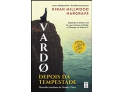 Livro Vardø - Depois da Tempestade de Kiran Millwood Hargrave (Português)
