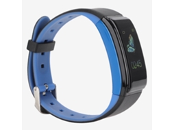 Pulseira Inteligente EOOCOO (ajuste de Brilho Classificação Ip À Prova D'água)